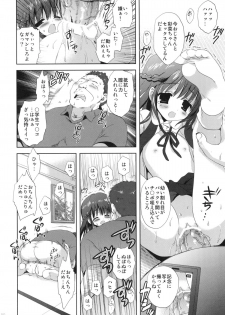 (C78) [Korisuya (Korisu)] XS #02 Eien no Imouto - page 19