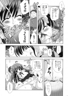(C78) [Korisuya (Korisu)] XS #02 Eien no Imouto - page 16