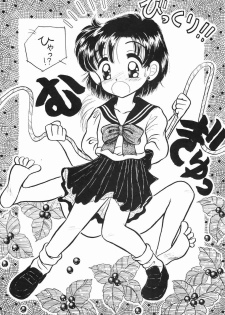 (C43) [Ebisen Kikaku (Imaka Hideki)] Honnama Koikuchi (Bishoujo Senshi Sailor Moon) - page 10