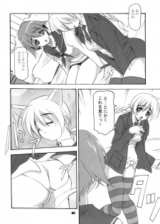 (C78) [EXtage (Minakami Hiroki)] P.H.N (Strike Witches) - page 4