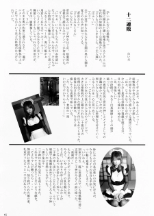 (Comic Creation 19) [2.5 Jigen (Kouka, Takatu/Takatsu, Koharu [Model] )] Chichiwan Diver 1 (81diver) - page 14