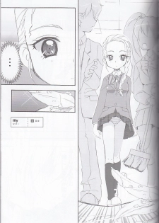 (SC27) [Moe Moe Cafe (Shitto)] honotan ll - Max Heart (Futari wa Precure) - page 23