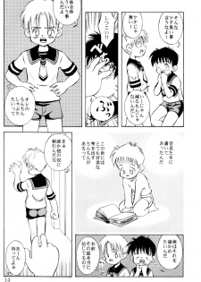 [Kokuten no Sato (Kamisae Ryouya)] Shinjiru Koto kara Hajimeyou - page 13
