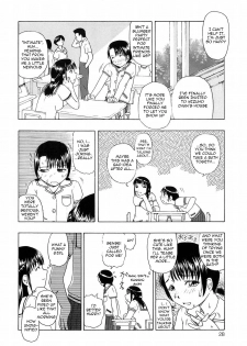 [Oyster] Hanazono | Flower Garden (Shoujo Jigoku IV) [English] =LWB= - page 4