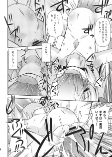 (Reitaisai 7) [Saihate-Kukan (Hino Hino)] Nazrin o Tansaku Shitai! (Touhou Project) - page 10