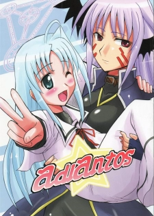 (Nanoha Festival 2) [Take Out (Zeros)] adiantos (Mahou Shoujo Lyrical Nanoha) - page 1