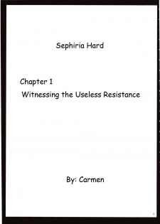 [Crimson Comics (Carmine)] Sephiria Hard (Black Cat) [English] - page 4