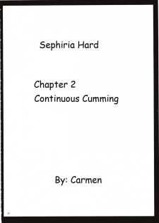 [Crimson Comics (Carmine)] Sephiria Hard (Black Cat) [English] - page 29