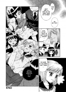 [Tamachi Yuki] Shoujo Hatsujouchuu Ch.3 - Group Molester Train [ENG] - page 16