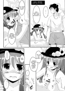 (C74) [Pixel Cot. (Habara Meguru)] THE Uchouten Anal (Touhou Project) [English] =Torwyn= - page 29