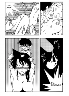 [Yamamoto] The Secret Bath (Detective Conan) [English] - page 21