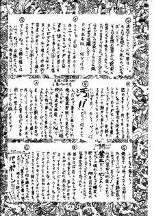 (C59) [Oretachi Misnon Ikka (Misnon the Great, Misnon Blue)] TUIHOU-KAKUGO Ver 4.0 (Seikai no Monshou) - page 24