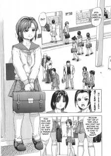 [Momo Kitsune] Chikan Tokkyuu - Molester Limited Express Ch. 1 [English] [Shiimetsushi] - page 2
