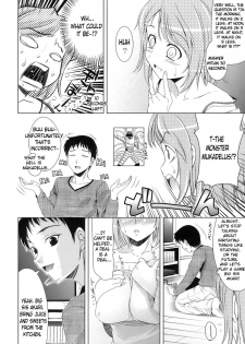 [Yasui Riosuke] Let's Do Love Like the Ero-Manga Ch. 10 (English) - page 4