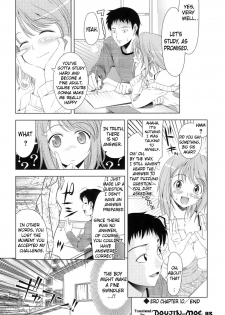 [Yasui Riosuke] Let's Do Love Like the Ero-Manga Ch. 10 (English) - page 16