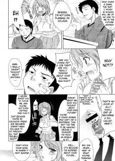 [Yasui Riosuke] Let's Do Love Like the Ero-Manga Ch. 10 (English) - page 2
