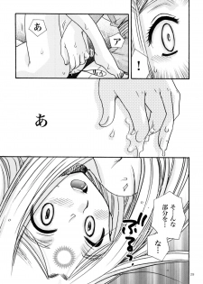 (C78) [Crazy Cats (Suzuki Mira, Oonami Youko)] Himekami -Mutsuki- - page 29