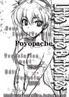 (C77) [Poyopacho (UmiUshi)] Poyopacho Z (Rebuild of Evangelion) [English] =LWB= [Decensored] - page 25