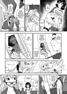 (C78) [Behind Moon (Q)] Dulce Report 12 [English] [SaHa] - page 33