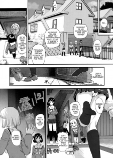 (C78) [Behind Moon (Q)] Dulce Report 12 [English] [SaHa] - page 7