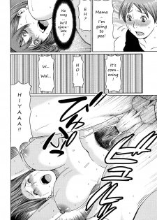 [Takasugi Kou] Nee, Mama | Right Mama? (Kindan no Haha-Ana - Immorality Love-Hole) [English] - page 16