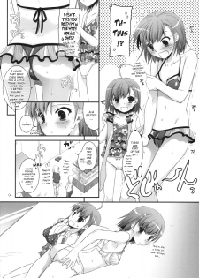 (C78) [Digital Lover (Nakajima Yuka)] D.L. action 54 (Toaru Majutsu no Index) [English] [YQII] - page 3