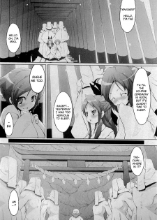 [Warashina Mama] Tanego-sama | Seed-Girl Hybrid (COMIC PLUM 2009-05) [English] {Anonymous} - page 2