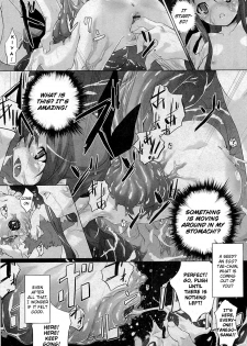 [Warashina Mama] Tanego-sama | Seed-Girl Hybrid (COMIC PLUM 2009-05) [English] {Anonymous} - page 9