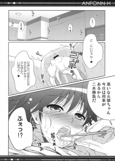 (C78) [40010 1-GO (40010Prototype)] ANFONN-H (Bakemonogatari) - page 3