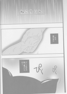 (COMIC1☆4) [Poiyo Dimension (Meguro Linu)] Neko Rorin - page 3