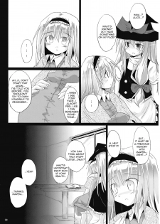 (C76) [Pixel Cot. (Habara Meguru)] Irodori no Love Song | Colorful Love Song (Touhou Project) [English] =Torwyn= - page 33