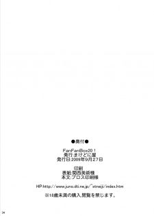 [Machednia (Sachuma)] FanFanBox20! (The Melancholy of Haruhi Suzumiya) - page 26