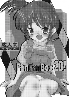 [Machednia (Sachuma)] FanFanBox20! (The Melancholy of Haruhi Suzumiya) - page 3