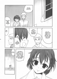 (C78) [Yume Yori Suteki Na (Kusaka Souji)] Soushisouai DESTINY (Persona 3) [English] [One Of A Kind Productions] - page 22