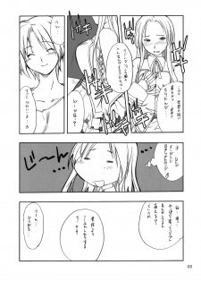 (C66)[P.FOREST (Hozumi Takashi)] Cosplay COMPLEX (Genshiken) - page 8