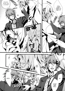 Togainu no Chi - GTG [ENG] - page 26