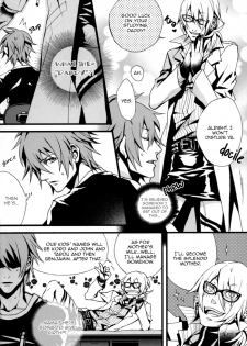 Togainu no Chi - GTG [ENG] - page 9