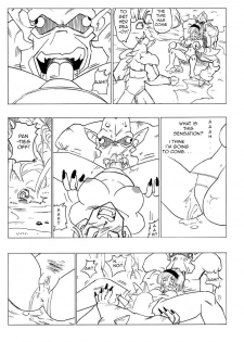 [Yamamoto] Fake Namekians (Dragonball) [English] - page 15