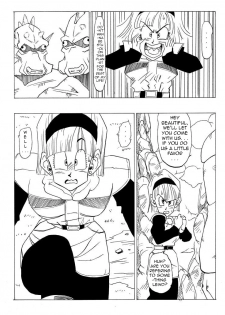 [Yamamoto] Fake Namekians (Dragonball) [English] - page 7