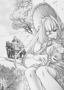 (C72) [CHOCOLATE SHOP (CHOCO)] Gothic Lolita Mariage - page 44