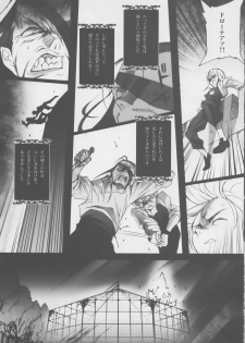 (C72) [CHOCOLATE SHOP (CHOCO)] Gothic Lolita Mariage - page 13