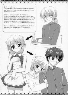 (COMIC1☆4) [High-Spirit (Aogiri Penta)] Josou Musuko Vol. 02 (Yamitsuki!) - page 27
