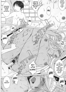 (C78) [CIRCLE OUTERWORLD (Chiba Shuusaku)] Midgard (Ah! My Goddess) [English] [SaHa] - page 5