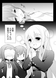 [Part K (Hitsujibane Shinobu)] Nounai De Shori Shiro! (K-ON!) [Digital] - page 10