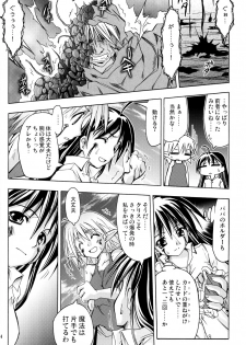 (C76) [Active Sunrise (Muranako)] PARTY SHIFT X - page 13