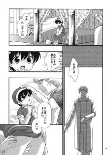 (Shotaket 12) [Tokuda (Ueda Yuu)] Otoko no Shussemichi (Dragon Quest) - page 18