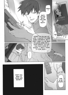 [Garakuta Shoujo (Miito Shido)] LUSTFUL BERRY OVERNIGHT GAME Ore no Shiranai Basho de, Akegata Made Moteasobareta Kanojo. [English] - page 32