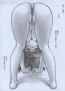 (C63) [Hellabunna (Iruma Kamiri)] Inu Yasumi. (Dead or Alive) - page 4