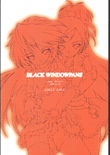 (CR35) [magic bullet (RT.)] BLACK WINDOWPANE (Futari wa Precure, Summon Night 3) - page 14