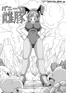 [Pyramid House] Sow in the Bunny (Dragon Ball) [English] {doujin-moe} - page 5
